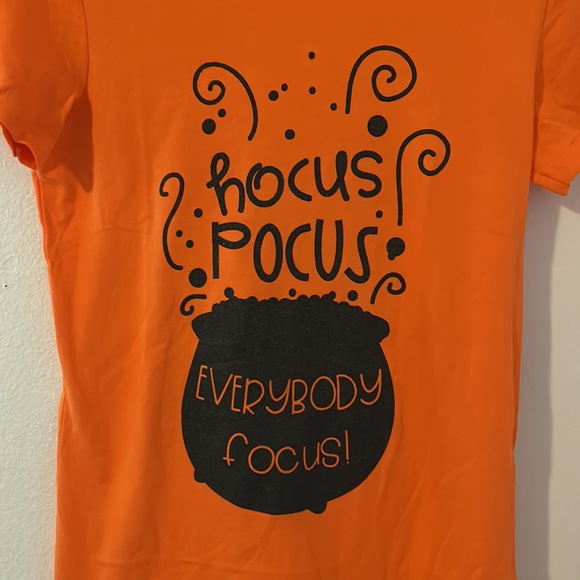 Bella Canvas Halloween Junior t-shirt - Picture 2 of 5